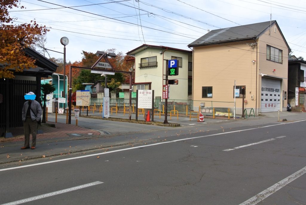 車で行く 旧軽井沢銀座でお土産探し 四十代の自由時間