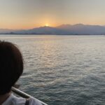 【2024伊豆箱根夫婦旅③】下田の観光スポットを堪能して、駿河湾フェリーで海から富士山！