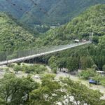 【住吉大社・三輪明神・谷瀬の吊り橋・丸山千枚田】大阪〜奈良〜三重を観光してきたよ！